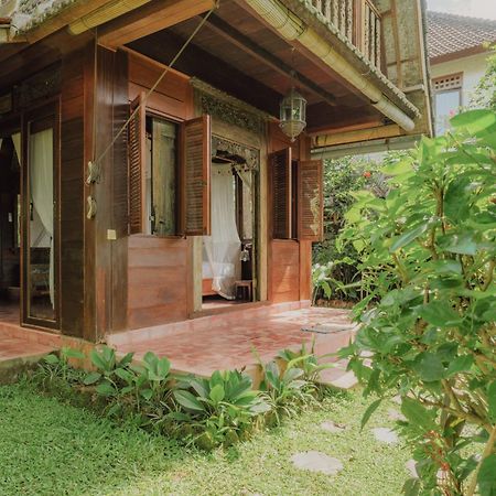 Villa Lumbung Ubud  Ngoại thất bức ảnh