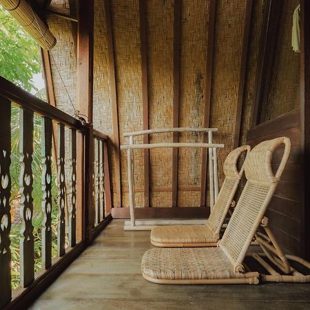 Villa Lumbung Ubud  Ngoại thất bức ảnh