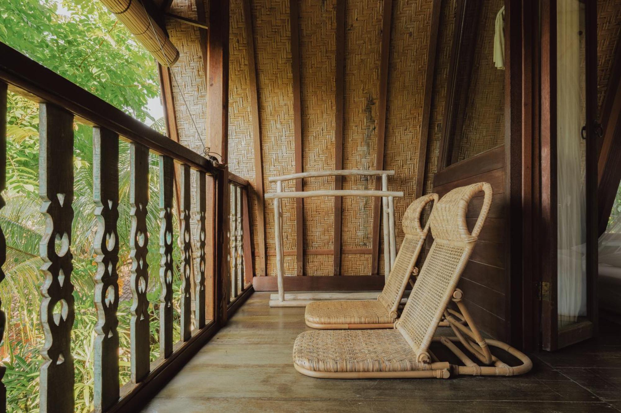 Villa Lumbung Ubud  Ngoại thất bức ảnh