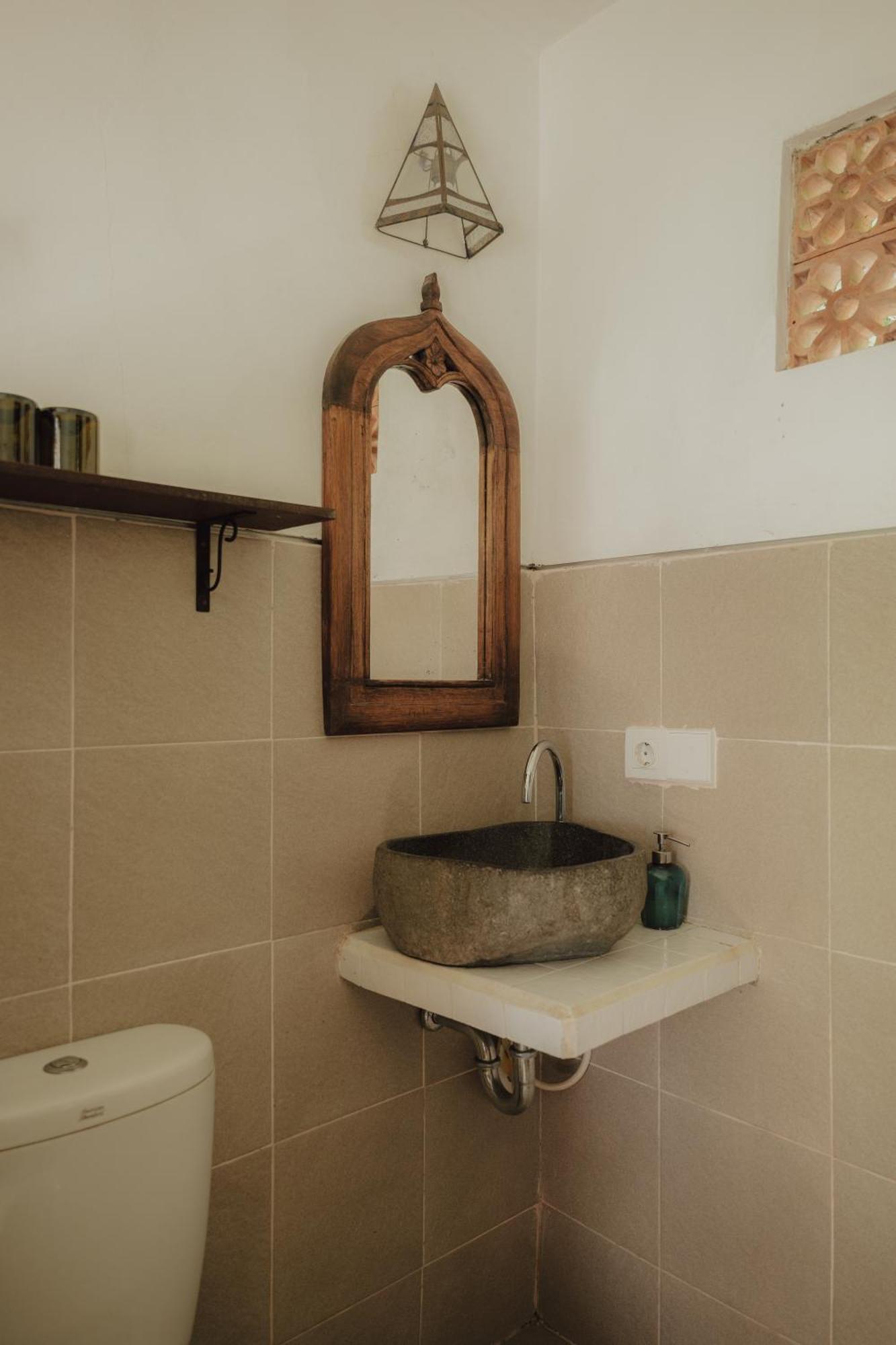 Villa Lumbung Ubud  Ngoại thất bức ảnh