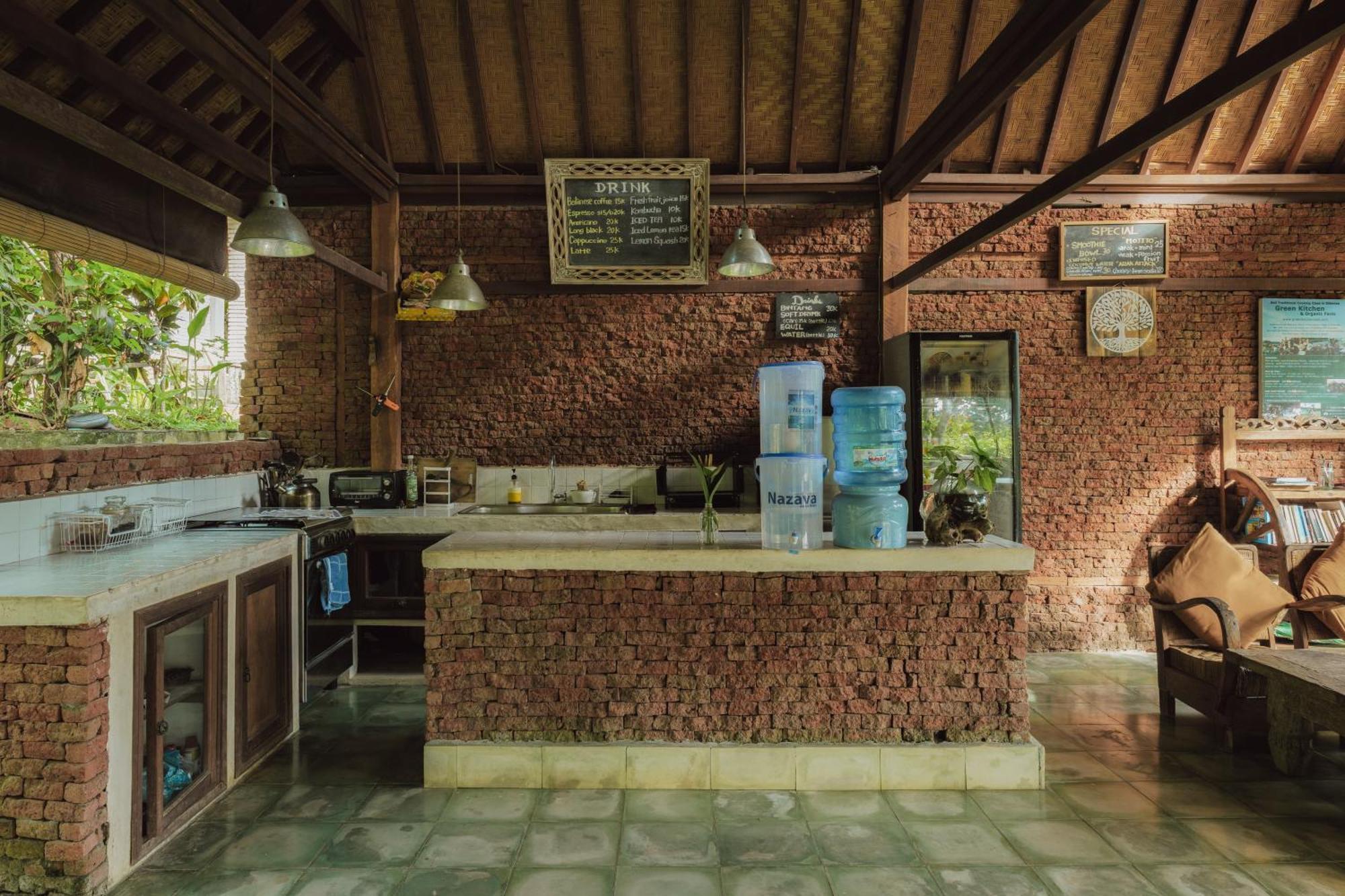 Villa Lumbung Ubud  Ngoại thất bức ảnh