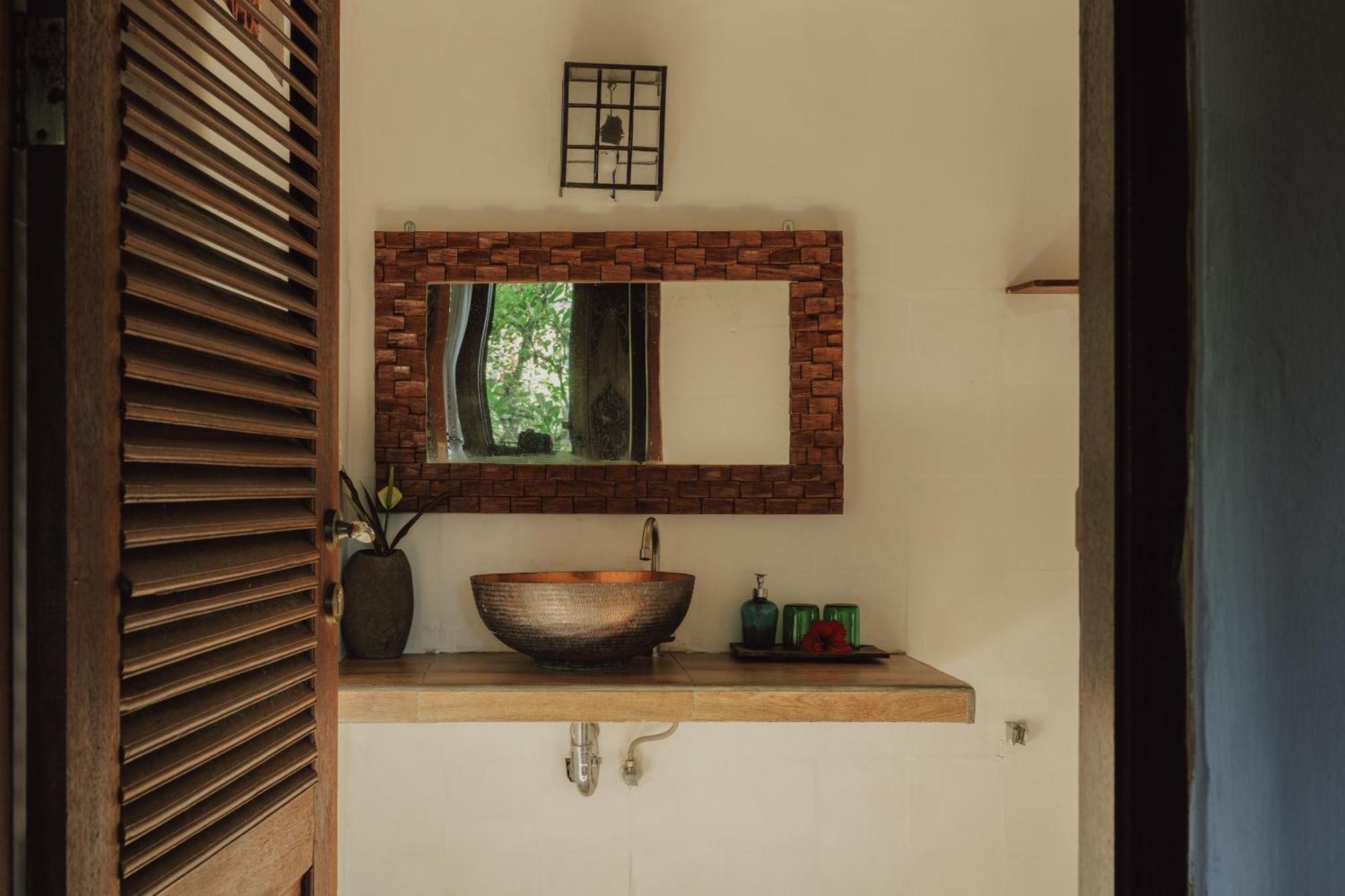 Villa Lumbung Ubud  Ngoại thất bức ảnh