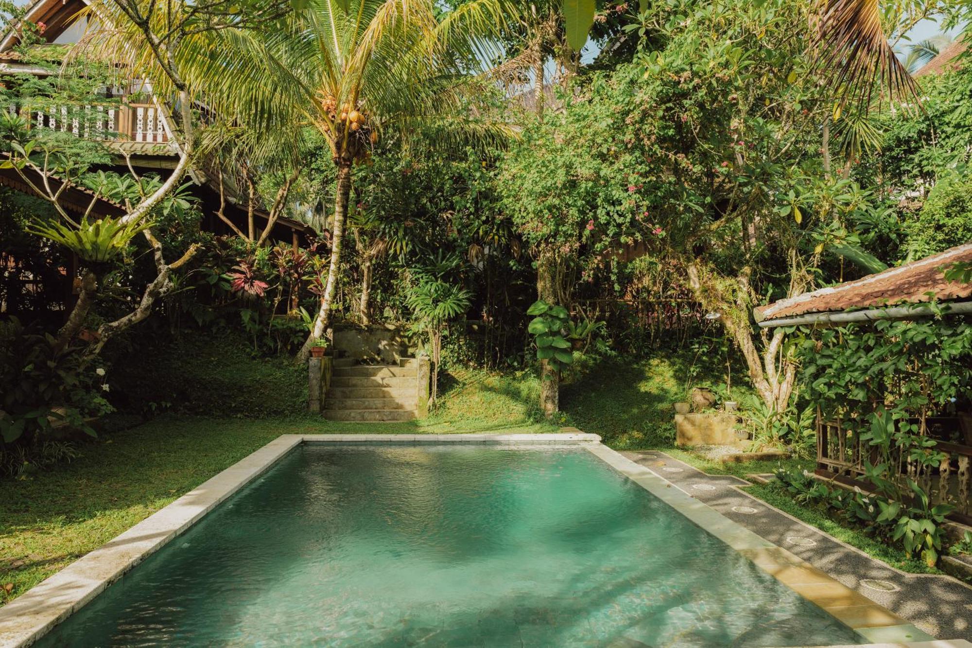 Villa Lumbung Ubud  Ngoại thất bức ảnh