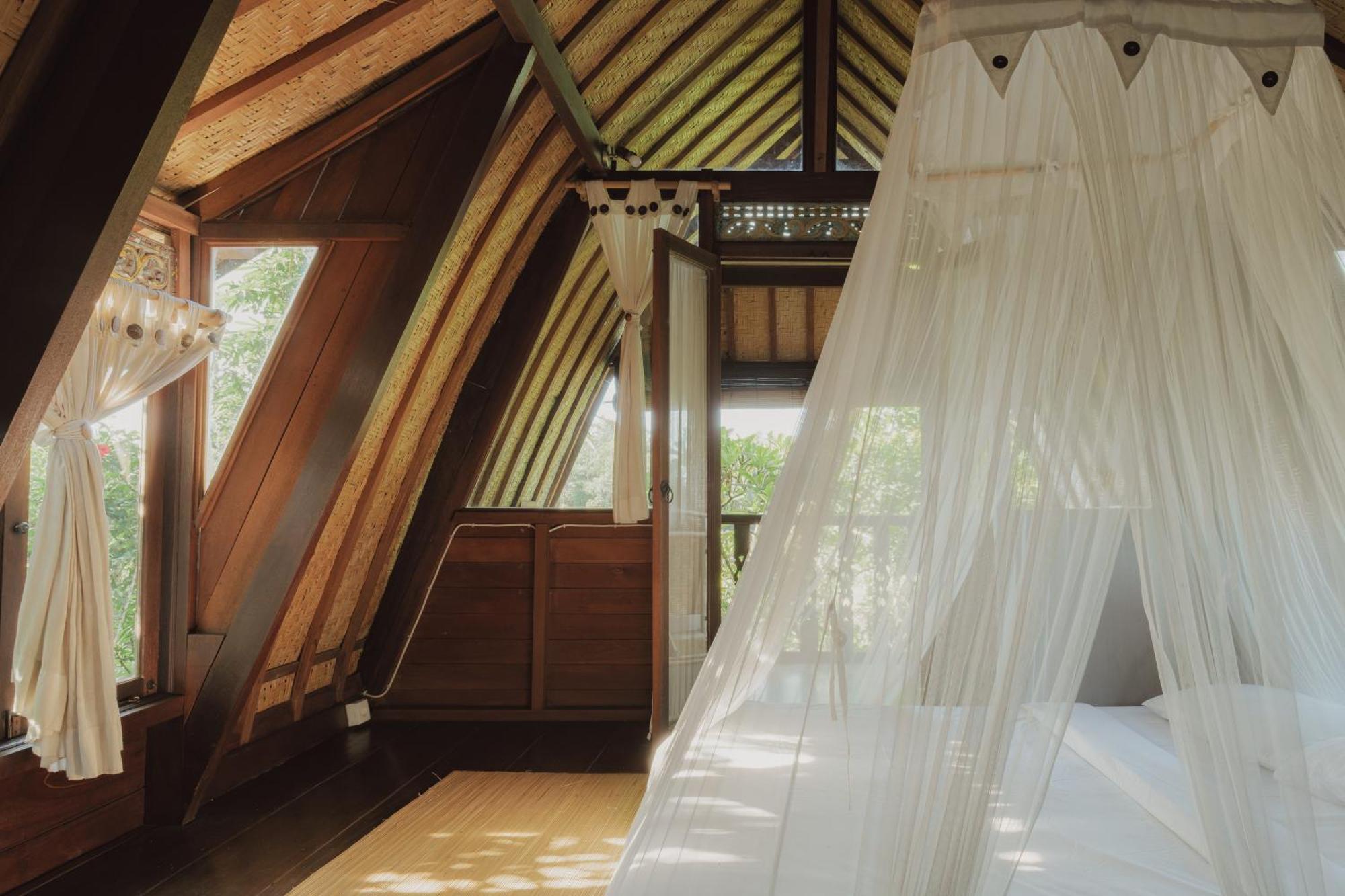 Villa Lumbung Ubud  Ngoại thất bức ảnh