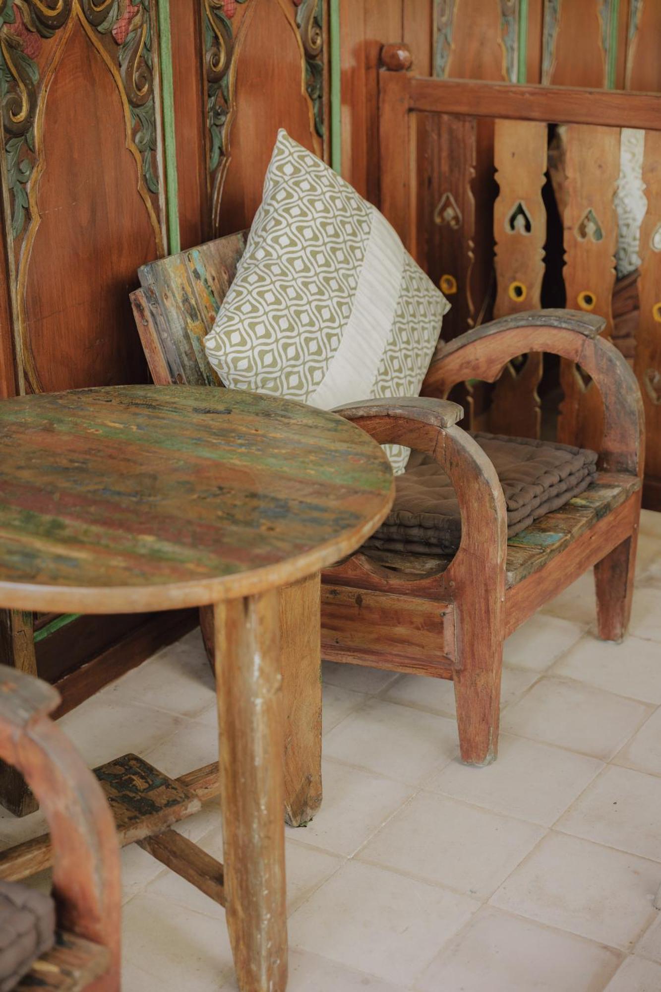 Villa Lumbung Ubud  Ngoại thất bức ảnh