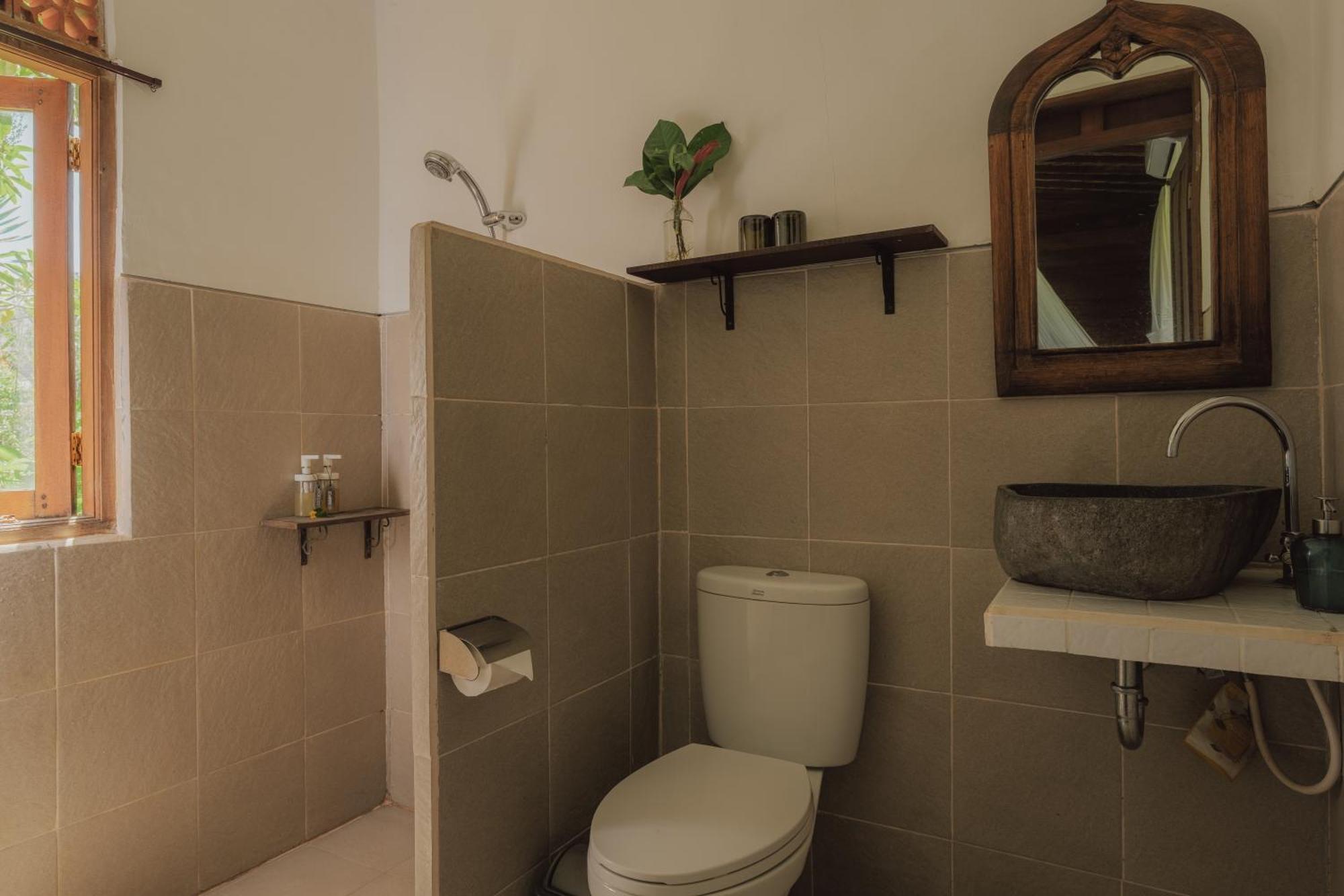 Villa Lumbung Ubud  Ngoại thất bức ảnh