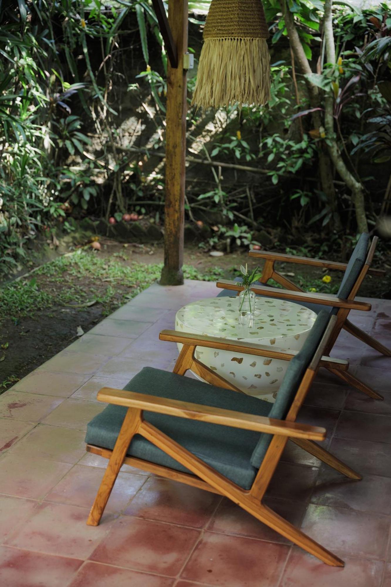 Villa Lumbung Ubud  Ngoại thất bức ảnh