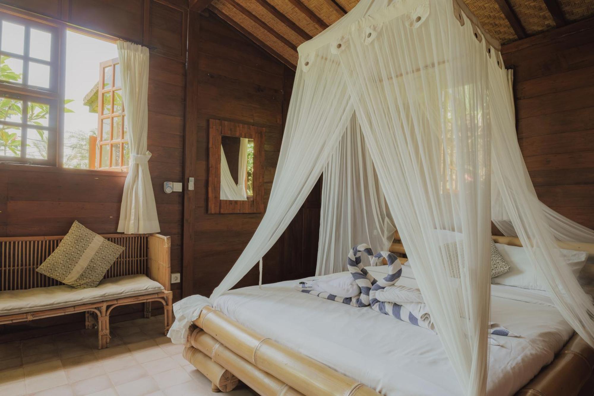 Villa Lumbung Ubud  Ngoại thất bức ảnh