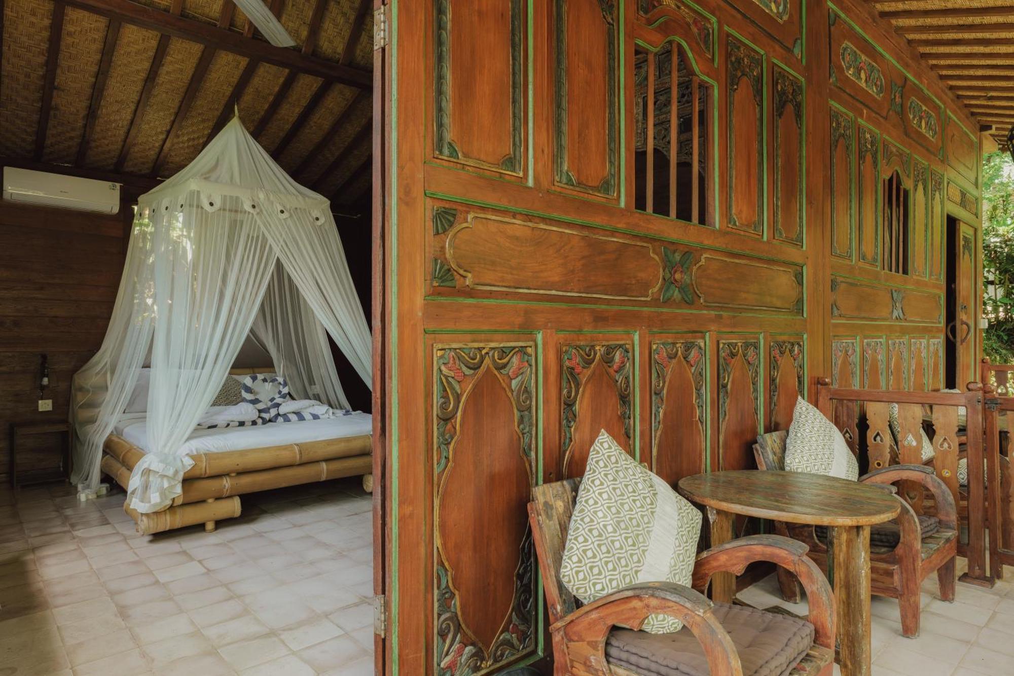 Villa Lumbung Ubud  Ngoại thất bức ảnh