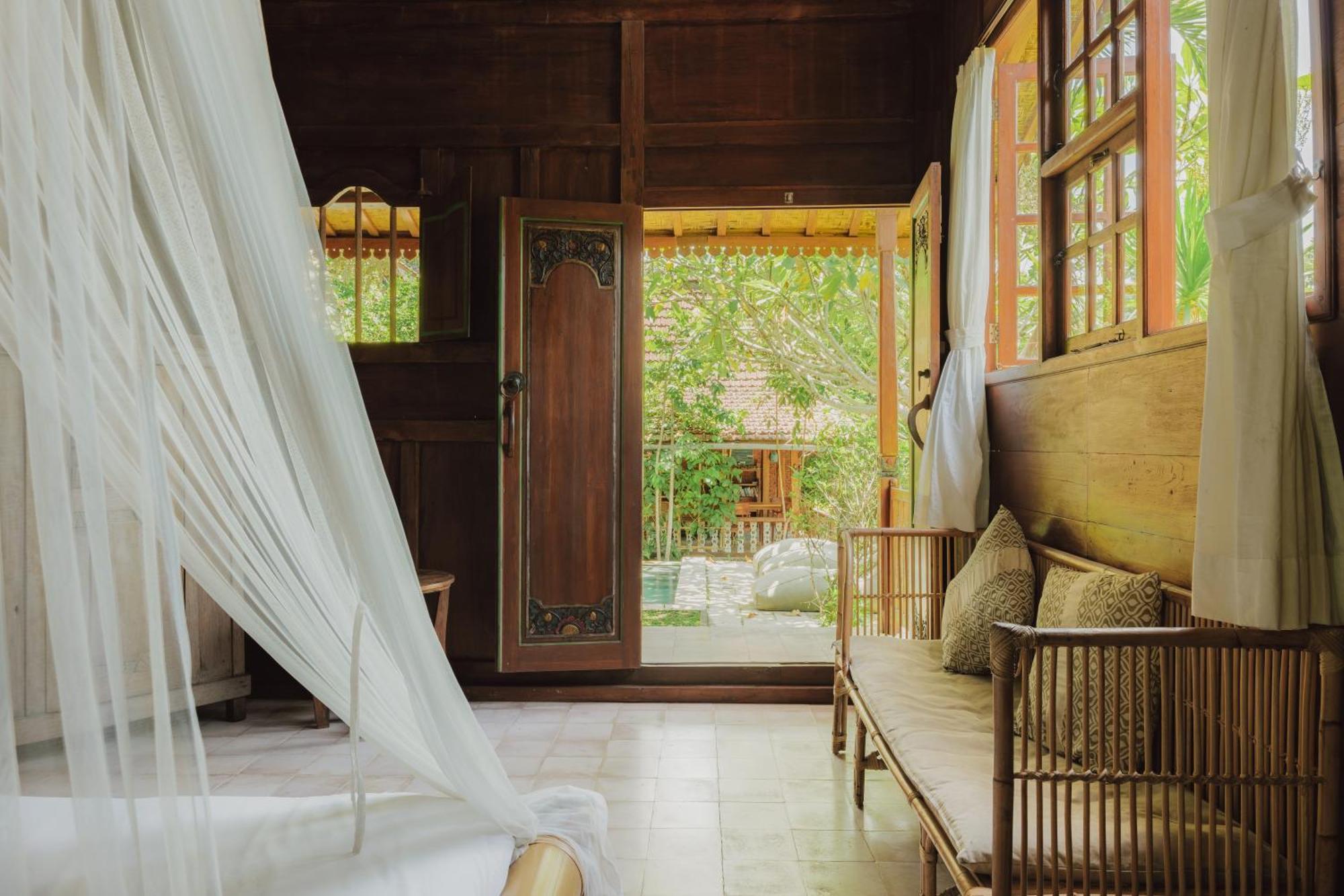 Villa Lumbung Ubud  Ngoại thất bức ảnh