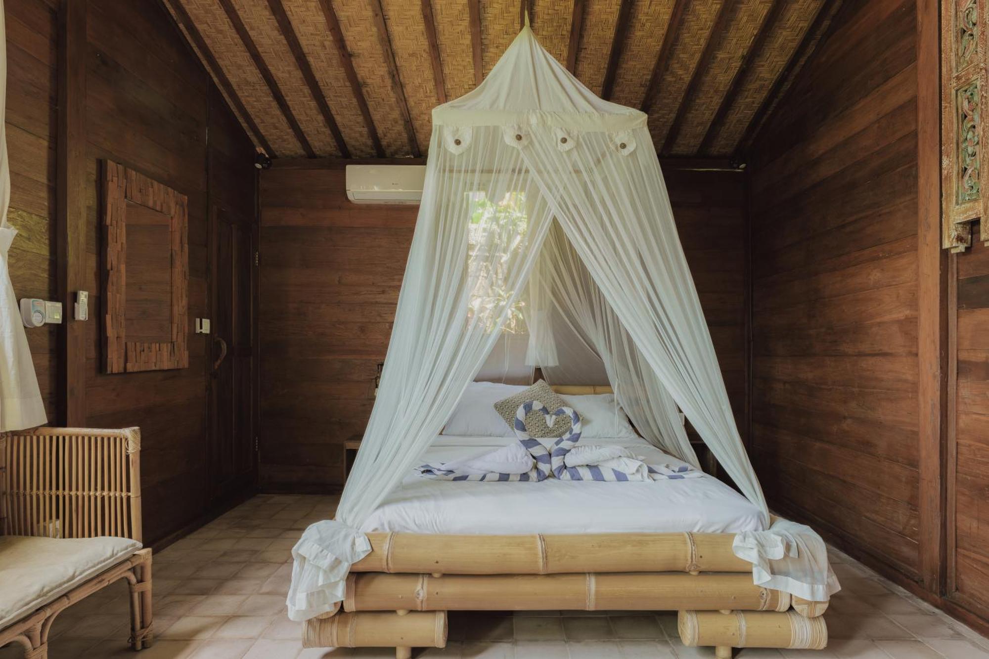 Villa Lumbung Ubud  Ngoại thất bức ảnh