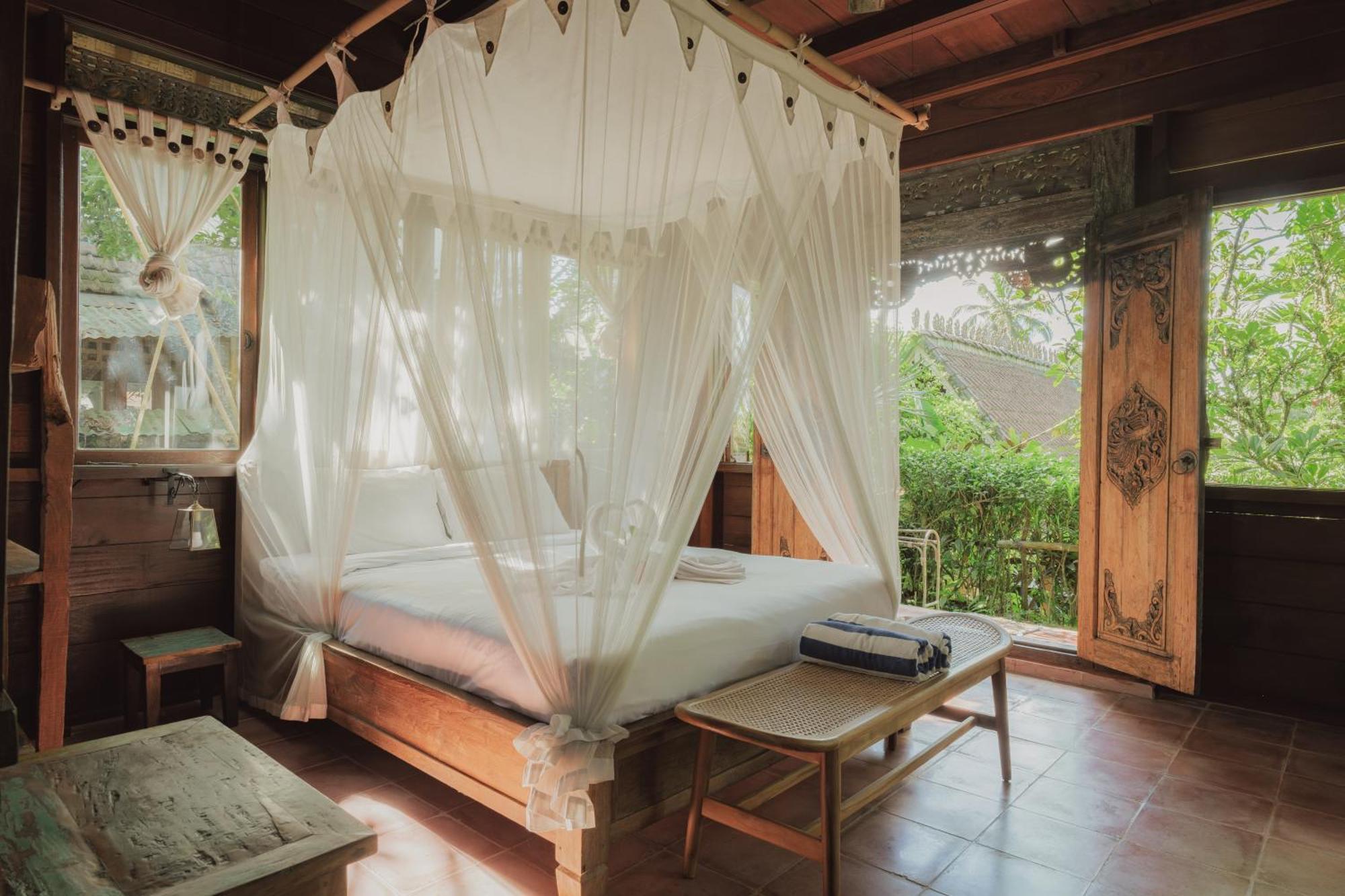 Villa Lumbung Ubud  Ngoại thất bức ảnh