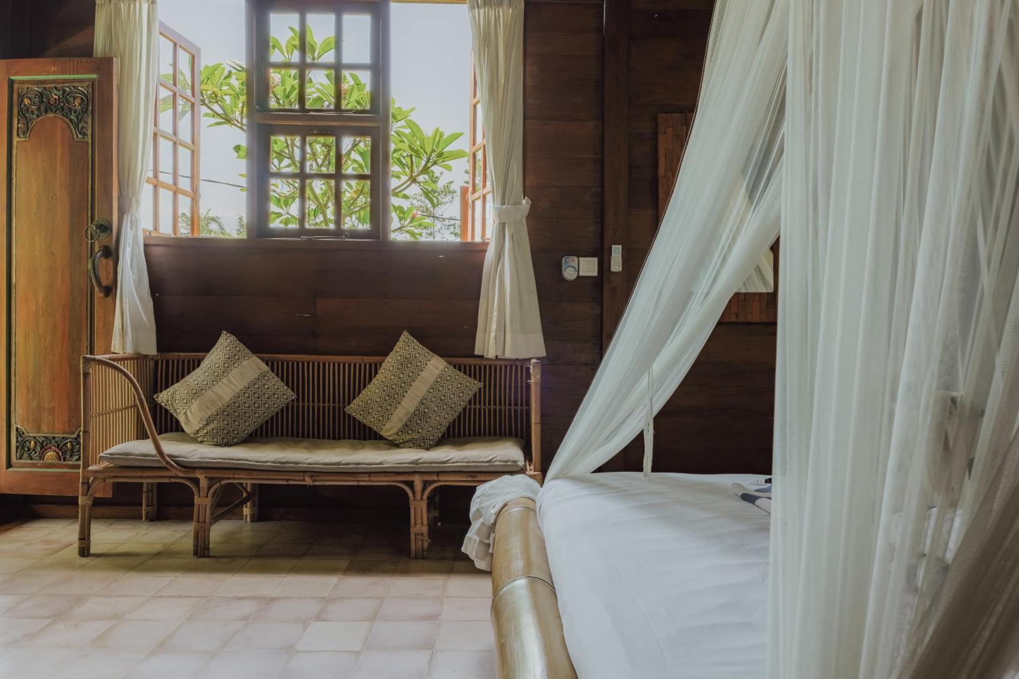 Villa Lumbung Ubud  Ngoại thất bức ảnh