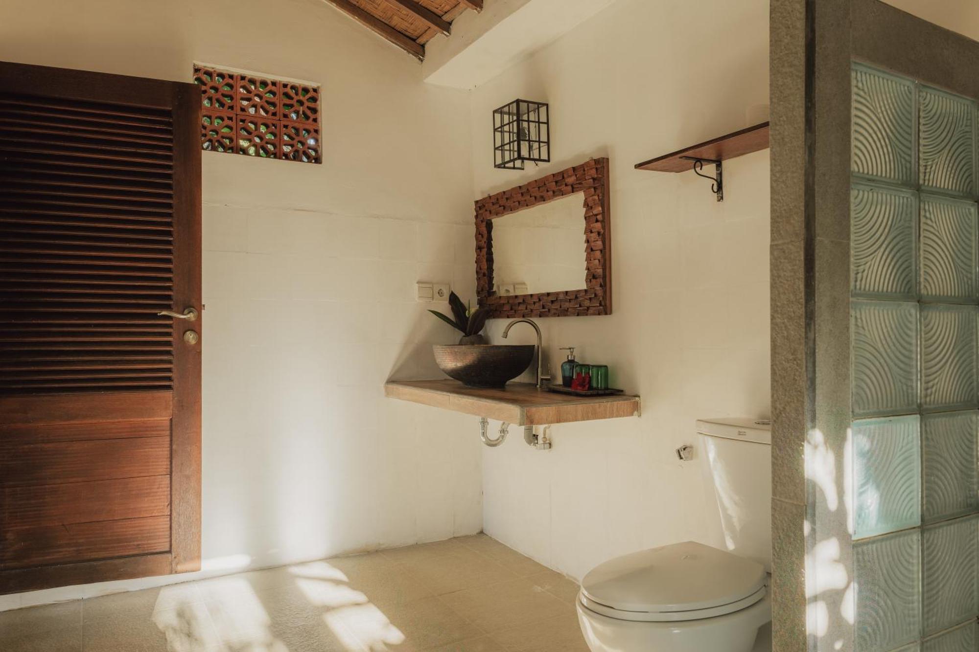 Villa Lumbung Ubud  Ngoại thất bức ảnh