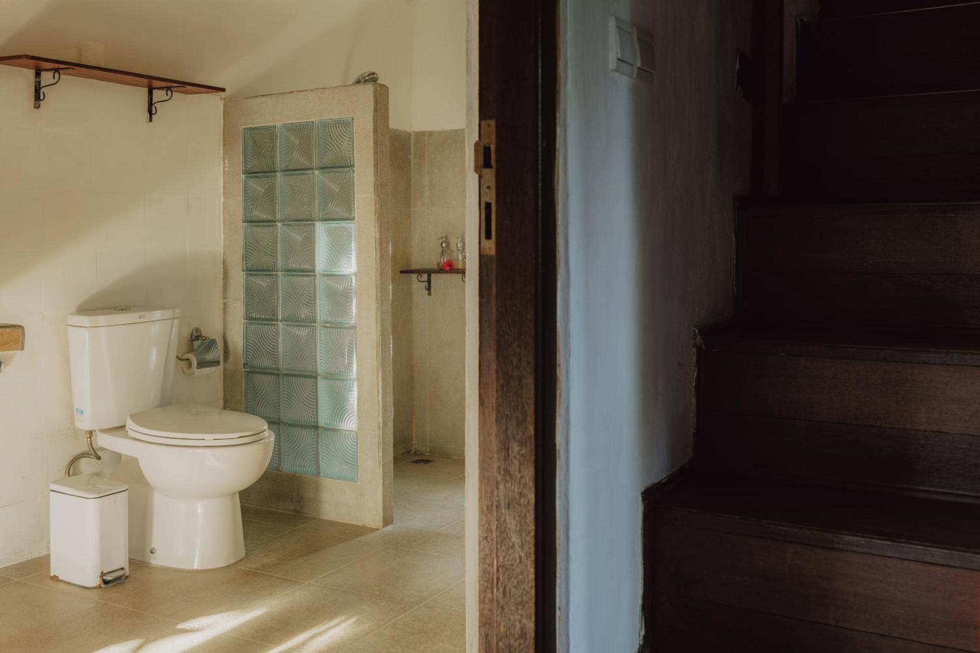 Villa Lumbung Ubud  Ngoại thất bức ảnh