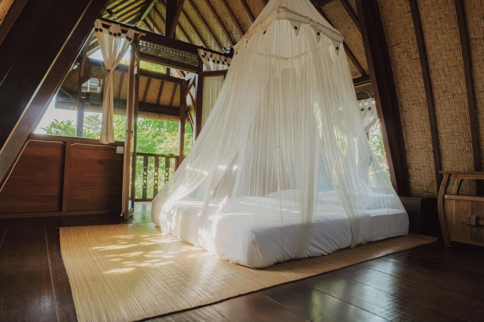Villa Lumbung Ubud  Ngoại thất bức ảnh