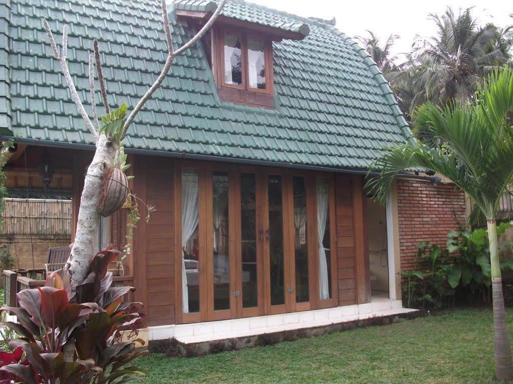 Villa Lumbung Ubud  Ngoại thất bức ảnh