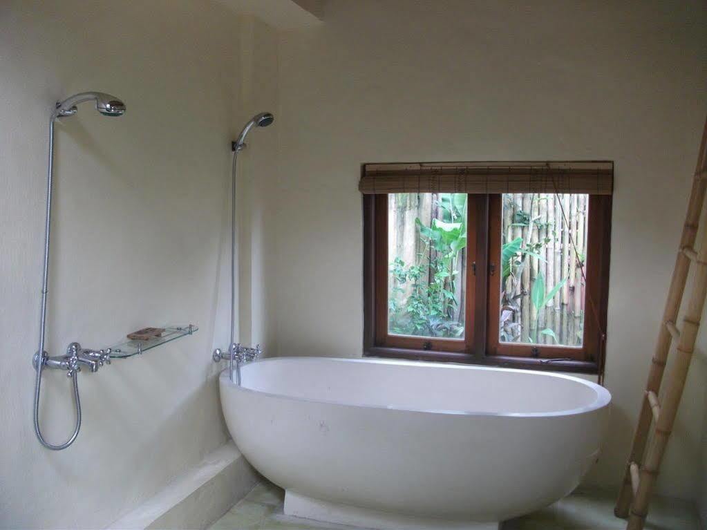 Villa Lumbung Ubud  Ngoại thất bức ảnh
