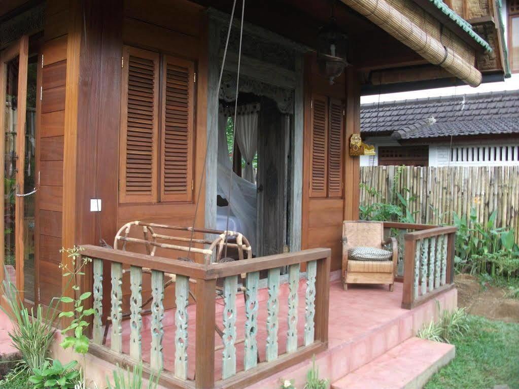 Villa Lumbung Ubud  Ngoại thất bức ảnh