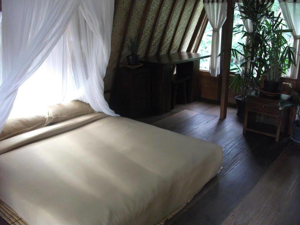 Villa Lumbung Ubud  Ngoại thất bức ảnh