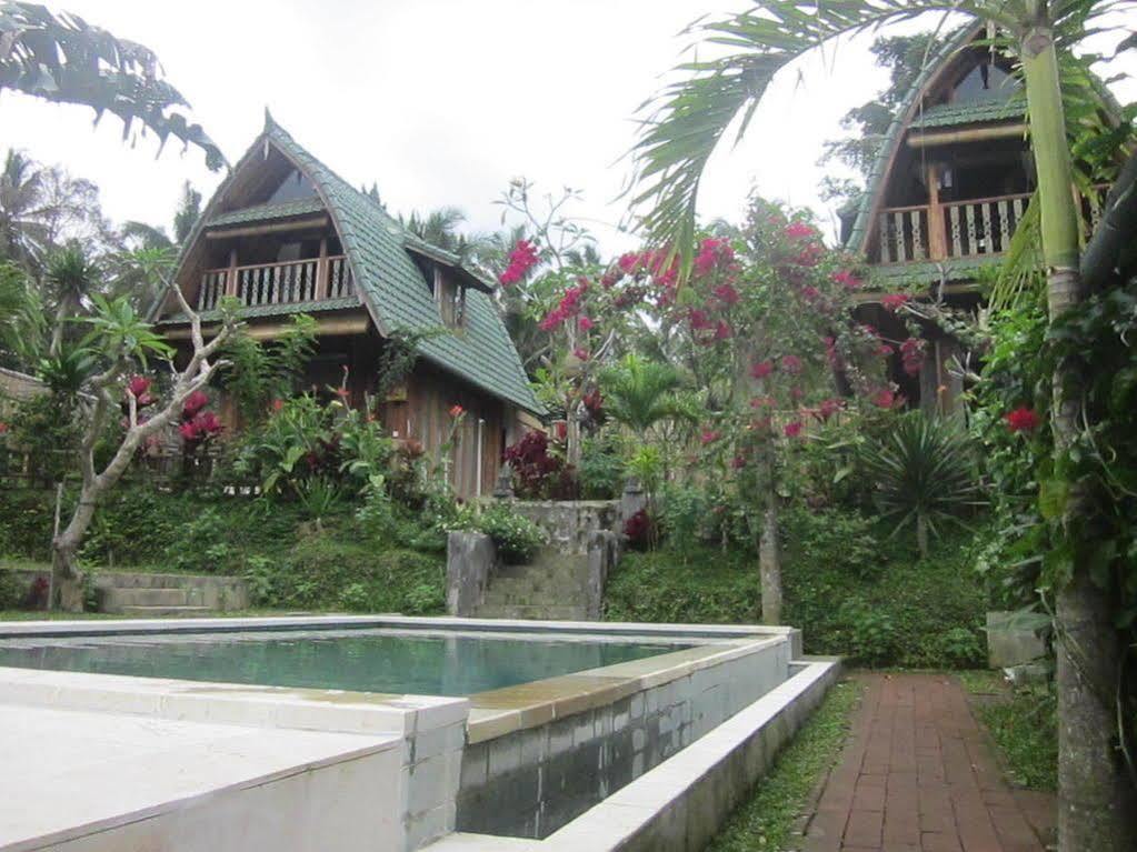 Villa Lumbung Ubud  Ngoại thất bức ảnh
