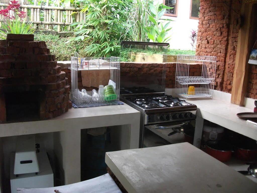Villa Lumbung Ubud  Ngoại thất bức ảnh