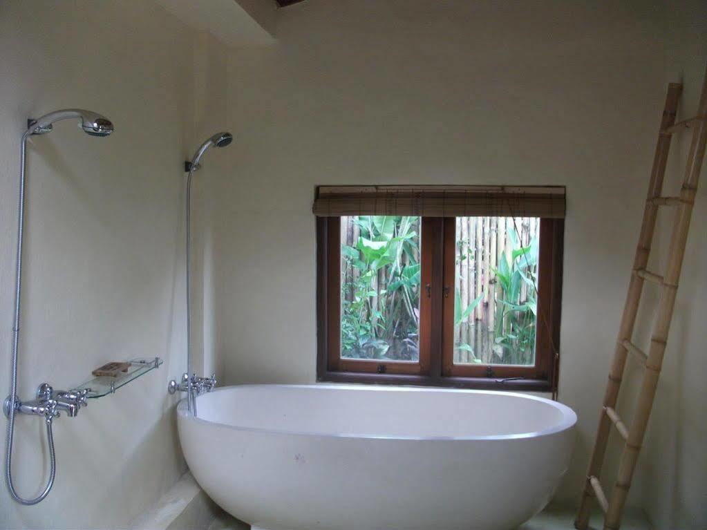 Villa Lumbung Ubud  Ngoại thất bức ảnh