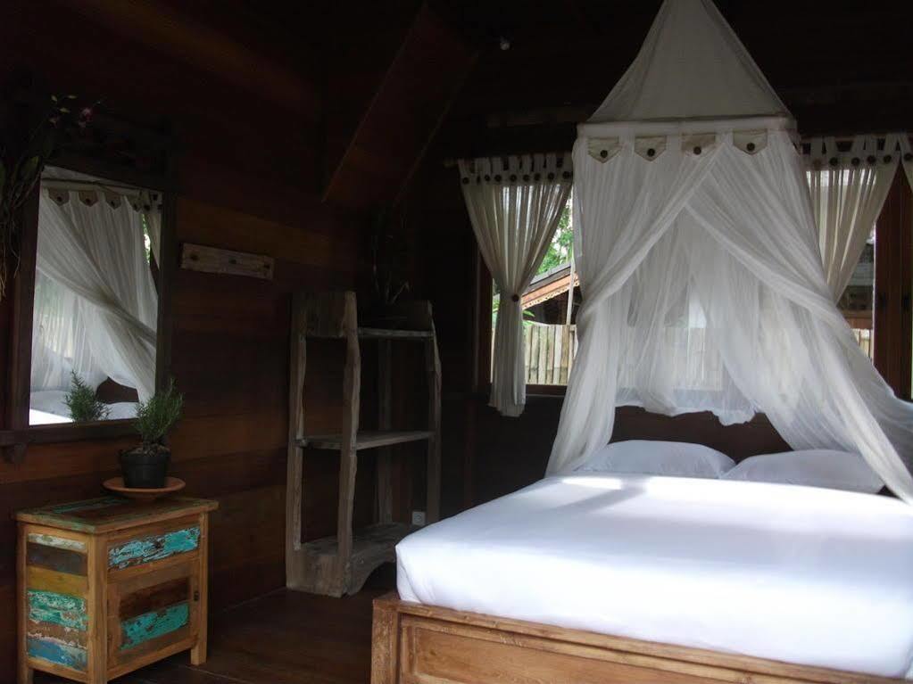Villa Lumbung Ubud  Ngoại thất bức ảnh