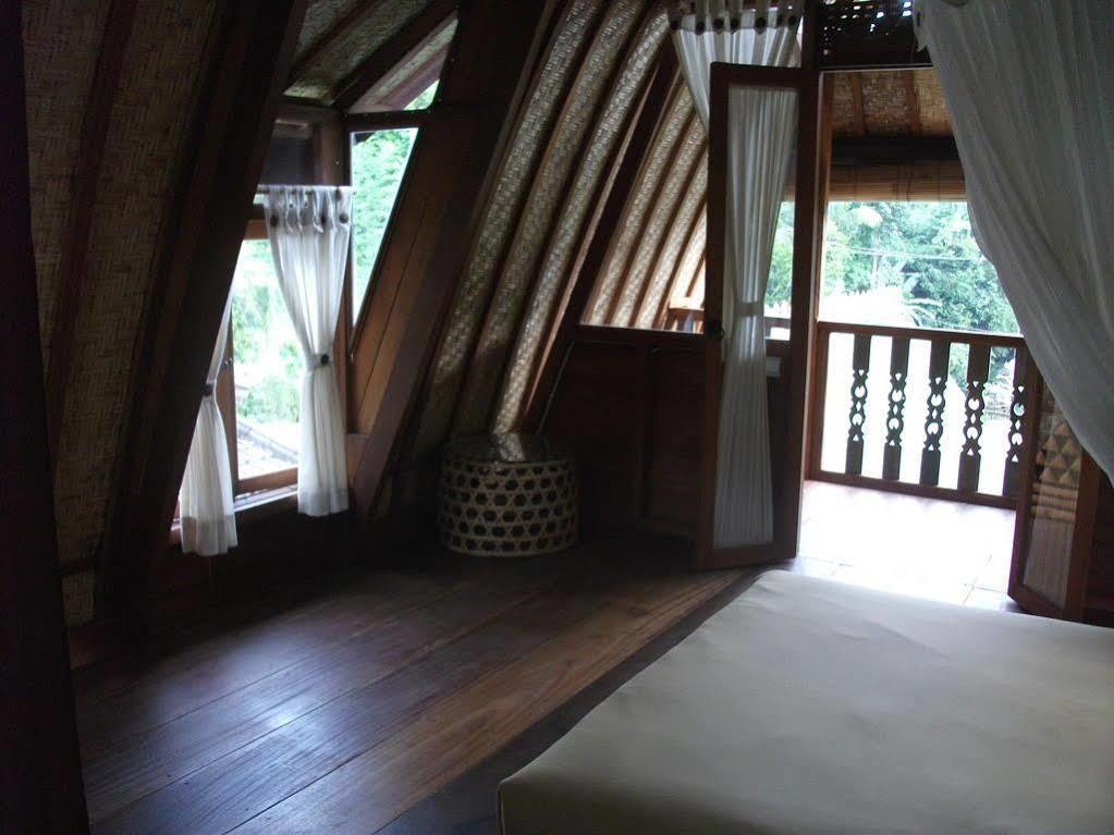Villa Lumbung Ubud  Ngoại thất bức ảnh