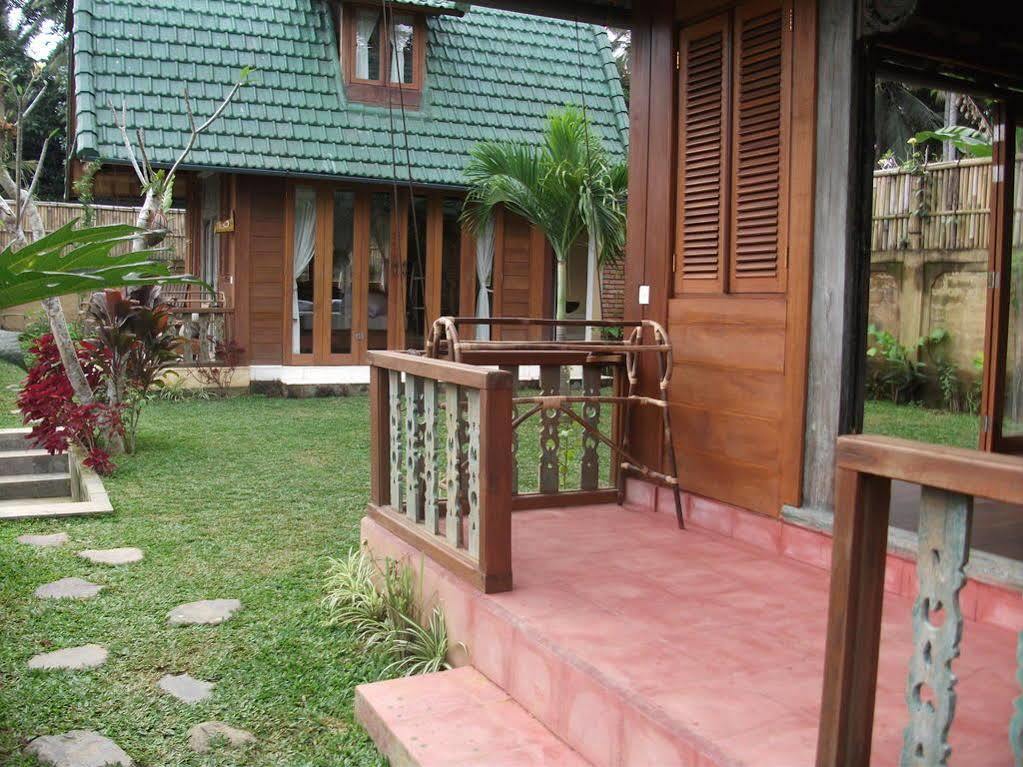 Villa Lumbung Ubud  Ngoại thất bức ảnh