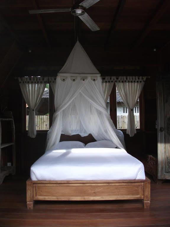 Villa Lumbung Ubud  Ngoại thất bức ảnh