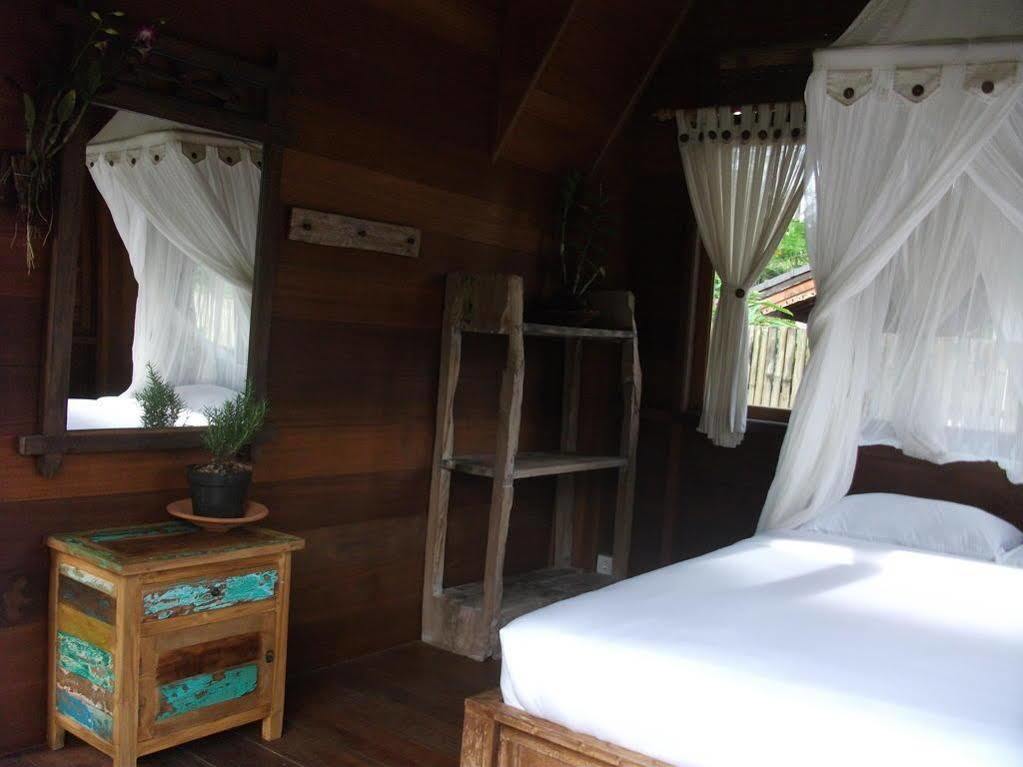 Villa Lumbung Ubud  Ngoại thất bức ảnh
